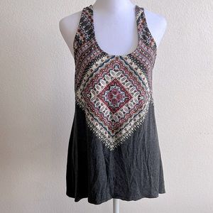 Maurice’s Pattern Tank Top